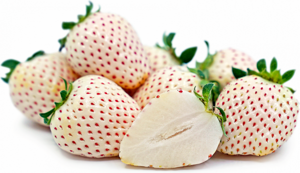 3 x Fragola pineberry - immagine 3